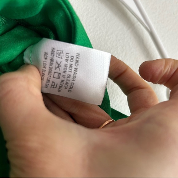 Green Women's Shorts - Picture 5 of 7